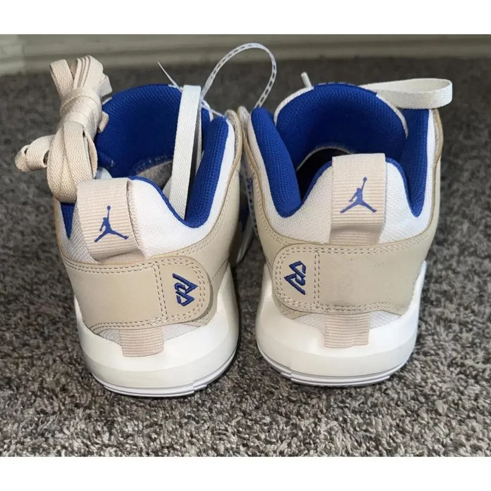 Jordan One Take 5 Basketball Shoes Sneakers New Phantom Game Royal FD2335-004